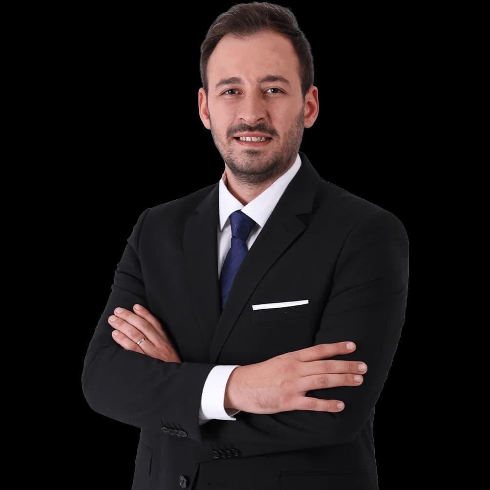 Av. Kaan Şafak — Kurucu · Marka Vekili · Avukat